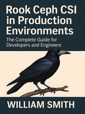 cover image of Rook Ceph CSI in Production Environments
